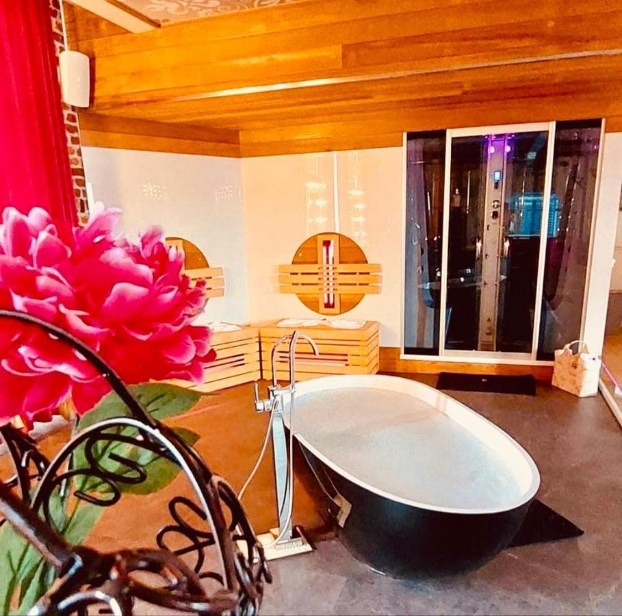 Studio Le Baiser D'Angeli Ensival Zewnętrze zdjęcie