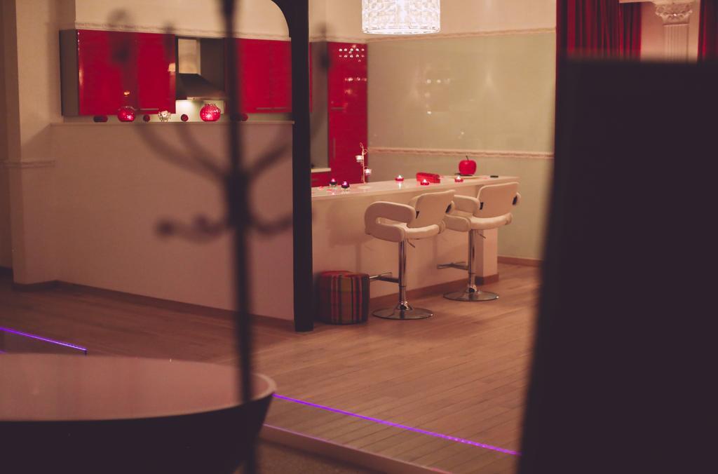 Studio Le Baiser D'Angeli Ensival Zewnętrze zdjęcie