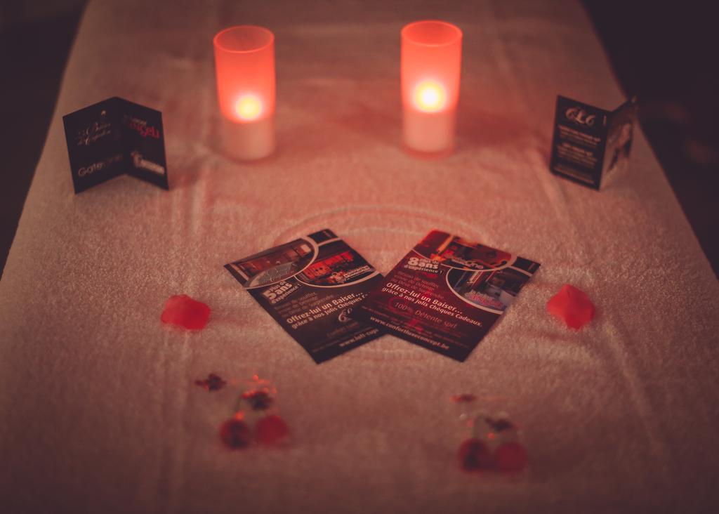 Studio Le Baiser D'Angeli Ensival Zewnętrze zdjęcie