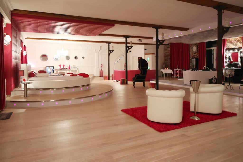 Studio Le Baiser D'Angeli Ensival Pokój zdjęcie